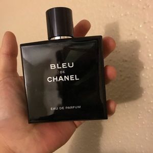 Bleu De Chanel Like New 3.4 Fluid Ounces with Box